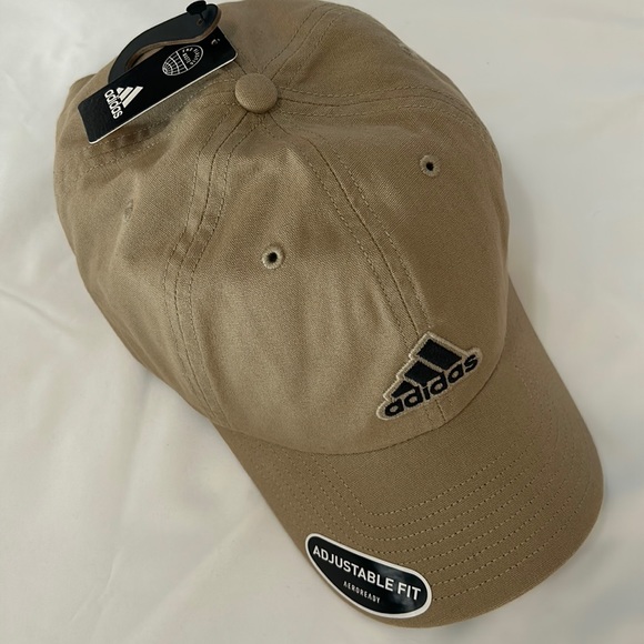 adidas Other - NWT adidas men’s ball cap